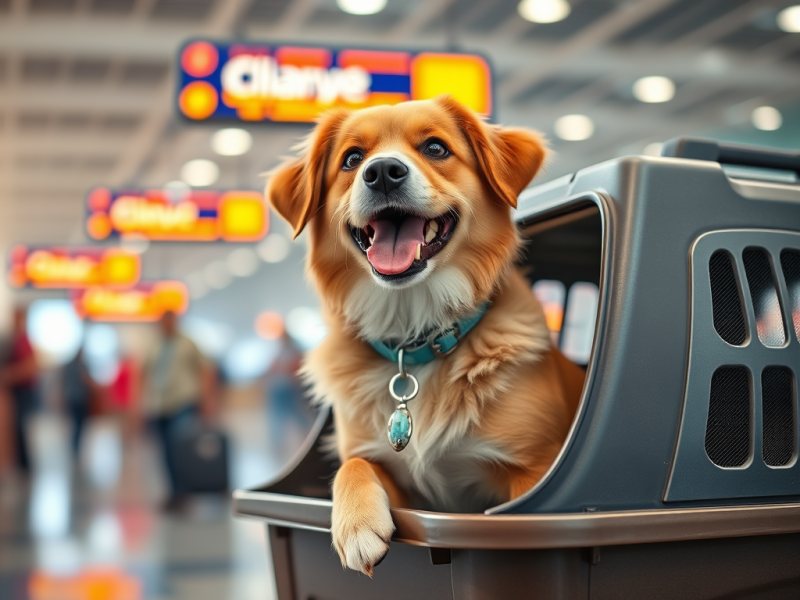 Traveling with Pets: What You Need to&nbsp;Know